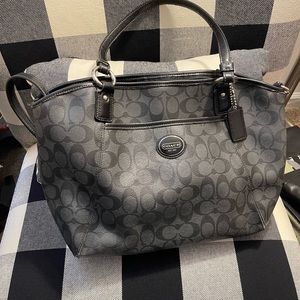 Coach crossbody bag